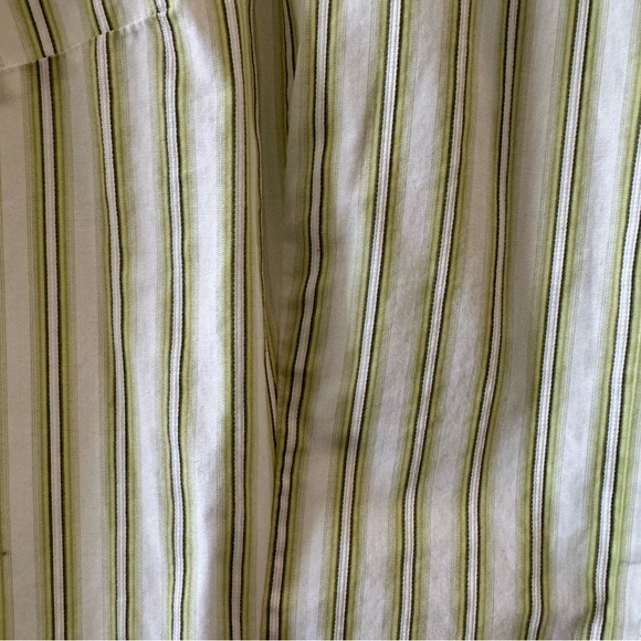 Ann Taylor Collared Button-Front Tank - Picture 5 of 8